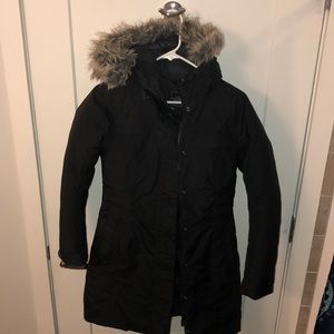Down North Face XS Women’s Jacket
